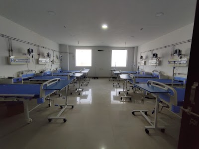 Ganga Hospital