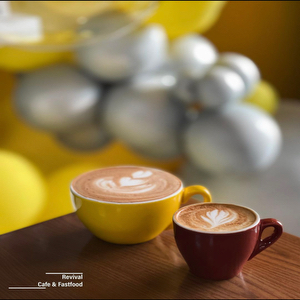 REVIVAL CAFE