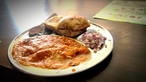 Bombay Special Pav Bhaji