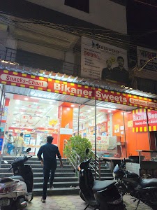 Bikaner sweets