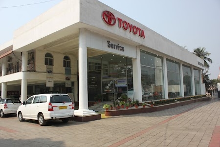 BEBBCO TOYOTA