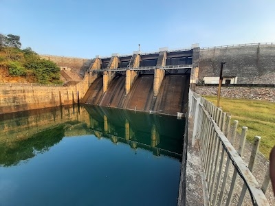 Sulaipat Dam Reservoir