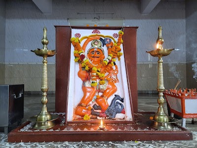 Hanuman Mandir, Kanchad
