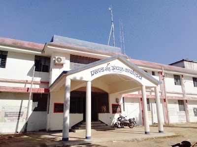 Padma Block Office