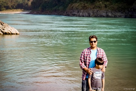 Goa Beach Shivpuri Uttarakhand
