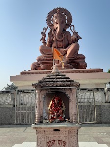 Birla Ganpati Temple Parking