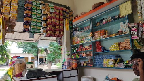 Prajapati Kirana Store