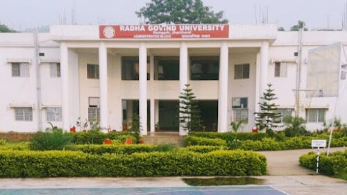 Radha Govind University Ranchi Ramgarh