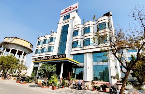 Hotel Krishna Palace