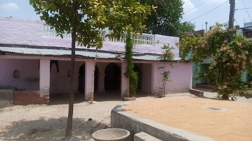 Abhishek Maurya's House