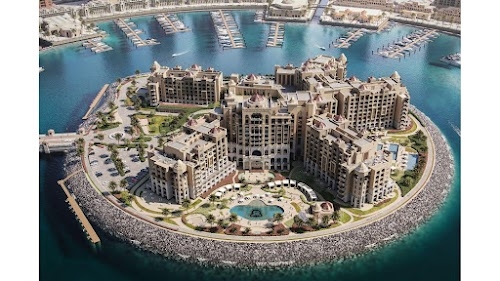 St. Regis Marsa Arabia Suites & Residences
