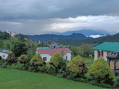 KMVN Tourist Rest House Chaukori