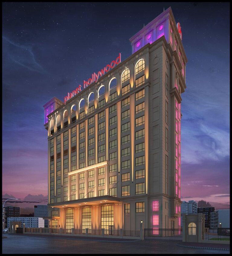 Planet Hollywood Thane City