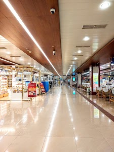 Cochin Airport - Domestic Terminal (T2)