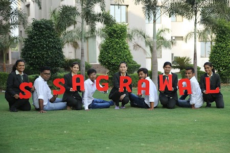 S S Agrawal College, Navsari
