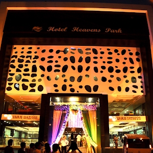 Hotel Heavens Park