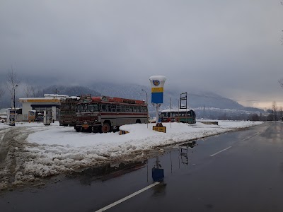 Sheeri Petrol Pump