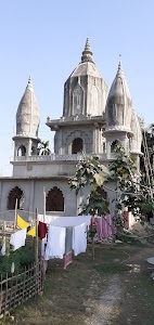 Sri Sri Jagannath Mandir The International Society for Krishna Consciousness (ISKCON) Dhupguri
