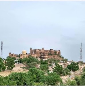 Piprali Fort