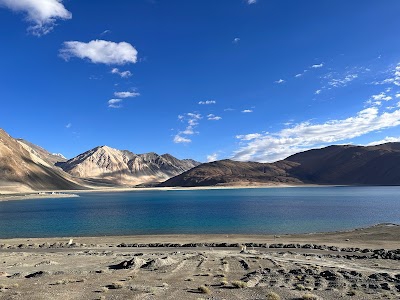 Pangong Lake India