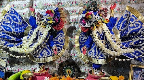 ISKCON Temple, Greater Noida