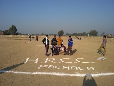 HRCC Stadium
