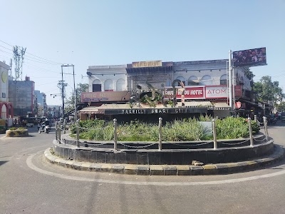 Bareilly junction view point