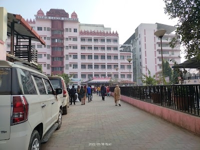 Mahavir Cancer Sansthan