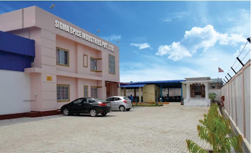 Sigma spice industry Pvt Ltd