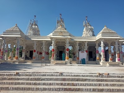 Godi Parshwanath Jain Tirth akoli