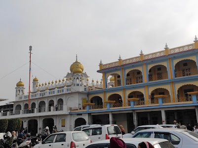 Gurudwara Dera Kar Sewa