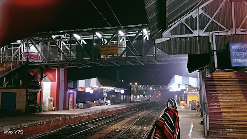 Seoraphuli Junction Railway Station