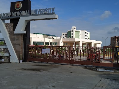 Shri Ramswaroop Memorial University
