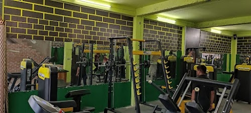 FITNESS FARMA GYM
