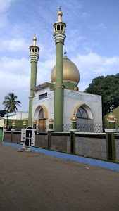 Roza E Maula Ali(a.s)