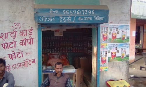 Azad Kitnashak Kendra Saidapu