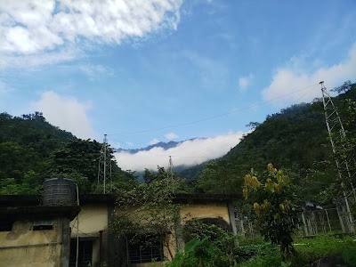 Mungpoo Hydel Power Station