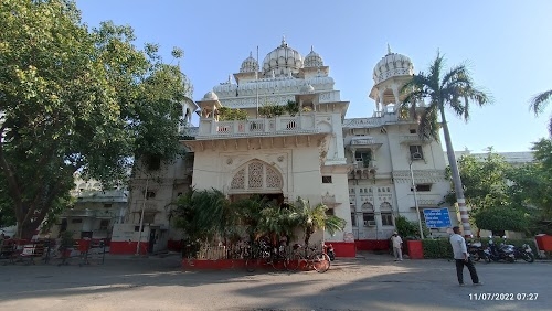 Medical College Circle
