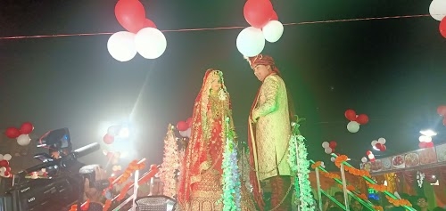 Ganpati Marraige House