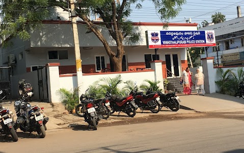 Vanasthalipuram Police Station