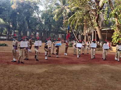 Dalmia College NCC Office.