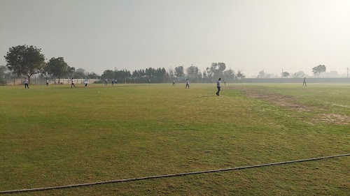 Shivay, The Cricketing Hub, Karai