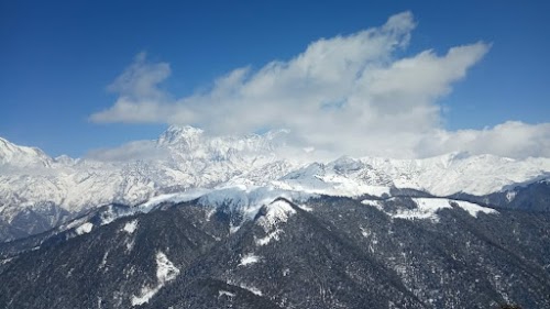 Himalayan Freaks
