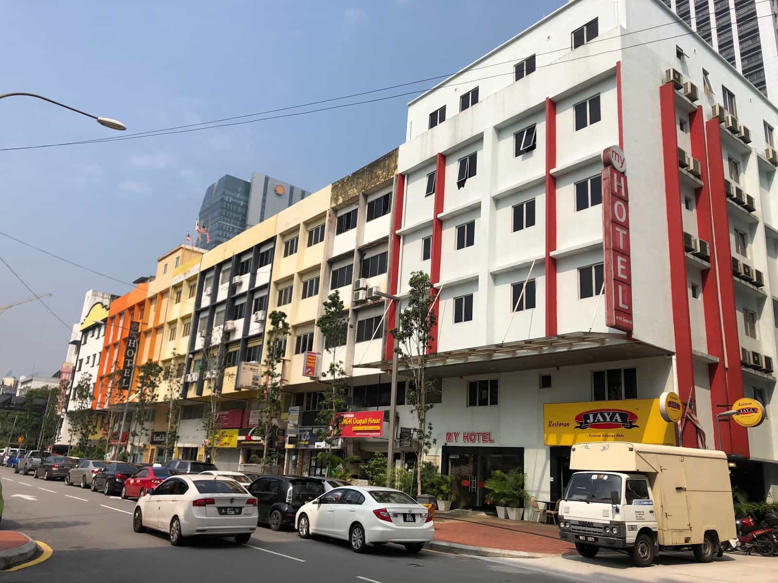 My Hotel @ KL Sentral