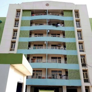 New Ashok Nagar Metro Staff Officers Quarter