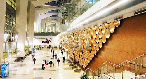 IGI AIRPORT