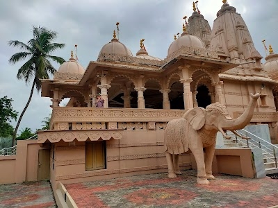 BAPS Swaminarayan Mandir