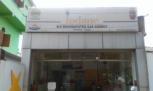 BRAHMAPUTRA GAS AGENCY