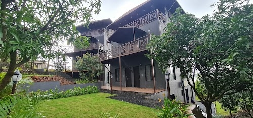 JayShin Lake Vaitarna Resort - Igatpuri