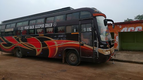 Sariya Bus Stand